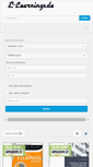 Mobile Screenshot of e-learnings.de